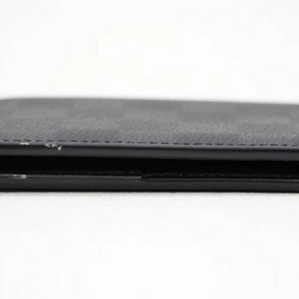 Louis Vuitton N63143 Damier Graphite Canvas Pocket Organizer Wallet - Picture 5 of 13